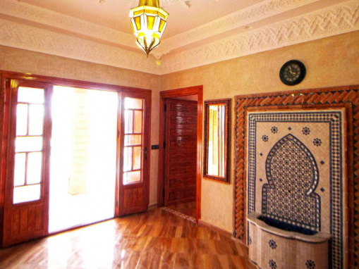 Magnifique villa meublée avec piscine à seulement 15 Kms d'Essaouira