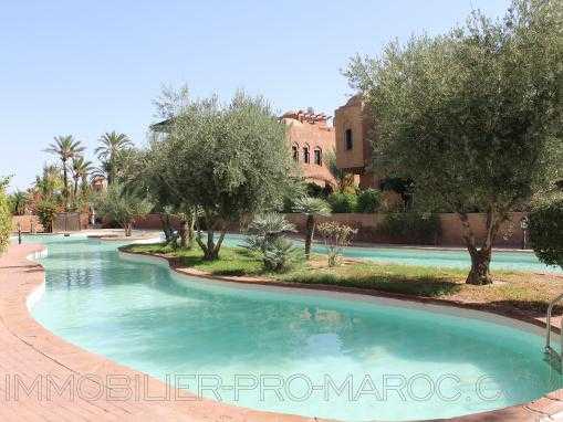 Villa River Palmeraie