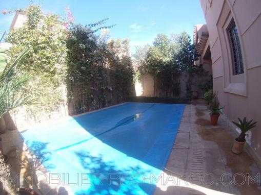 Villa 3 chambres