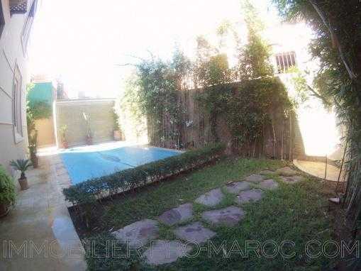 Vente Villa Marrakech