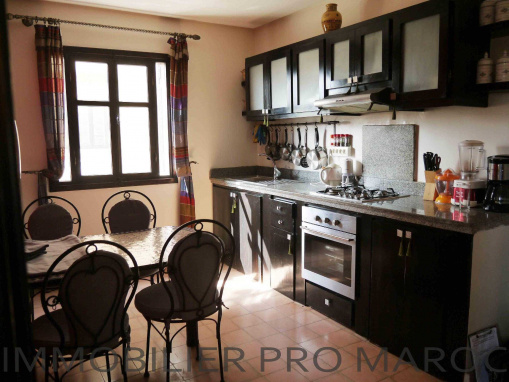 Appartement meublé 3 chambres à 100m de la plage
