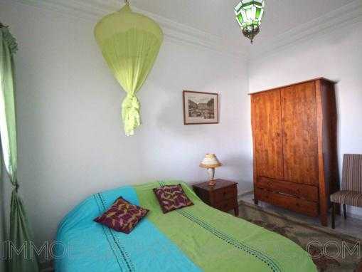 Bel appartement 3 chambres, meublé au quartier Borj d'Essaouira