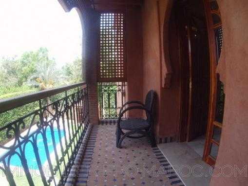 Villa 4 chambres