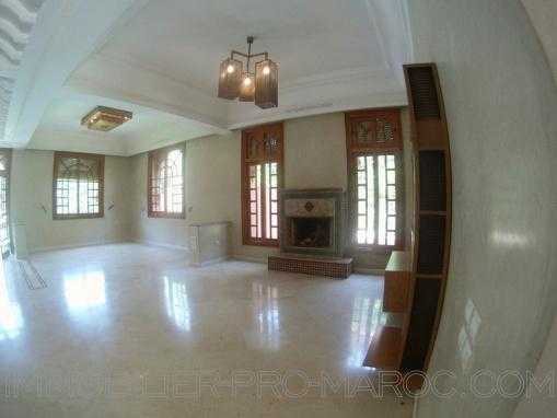 Villa à louer