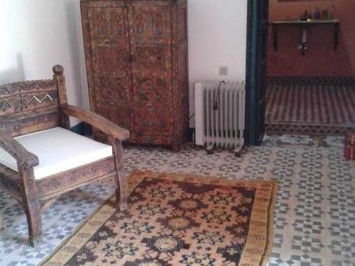 Riad d'habitation Kasbah