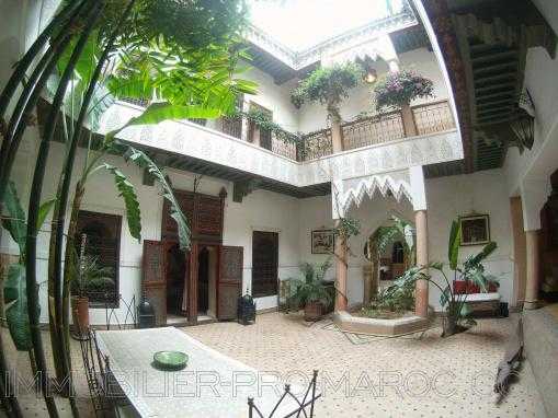 Authentique sublime Riad