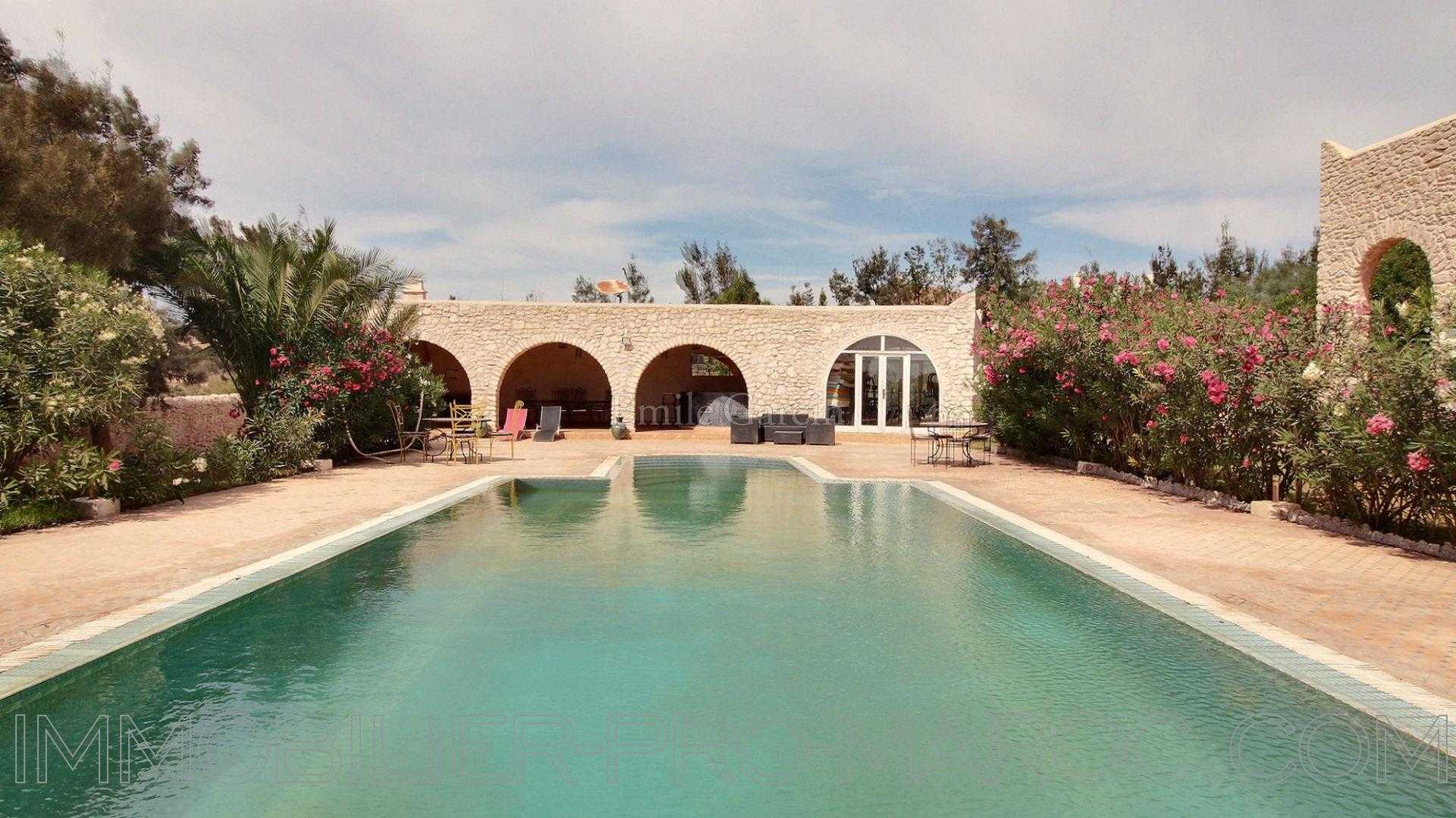 Villa 4 chambres 330m² en vente à Essaouira ref 6468