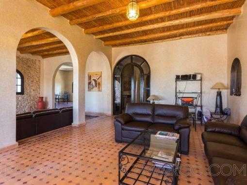 Magnifique villa 4 chambres piscine à 10mns d'Essaouira