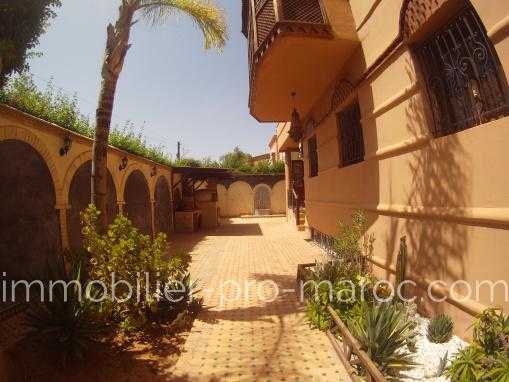 Villa 4 chambres