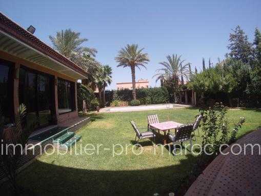 Vente Villa