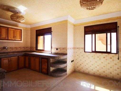 A SAISIR: Appartement 120m², non meublé, au quartier rzwnak
