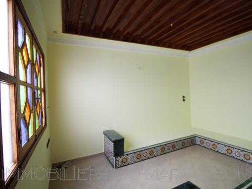 A SAISIR: Appartement 120m², non meublé, au quartier rzwnak