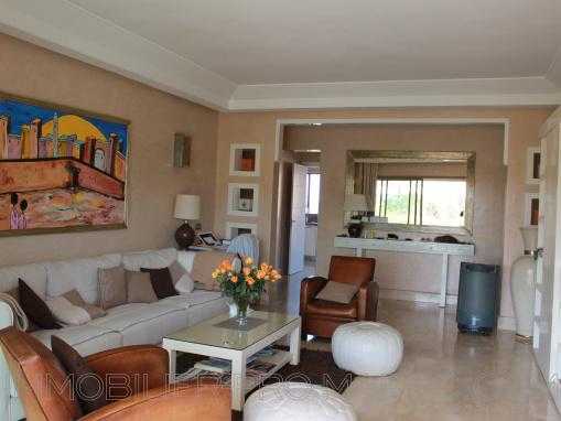 superbe appartement avec terrasse