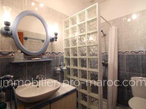 Appartement 3 chambres entièrement meublé avec vue dégagée