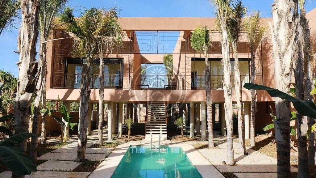 Splendide Villa Contemporaine, Palmeraie
