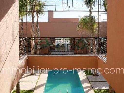 Splendide Villa Contemporaine, Palmeraie