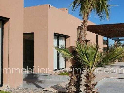 Splendide Villa Contemporaine, Palmeraie