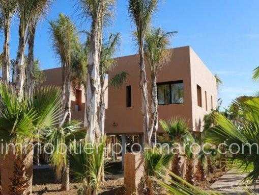 Splendide Villa Contemporaine, Palmeraie