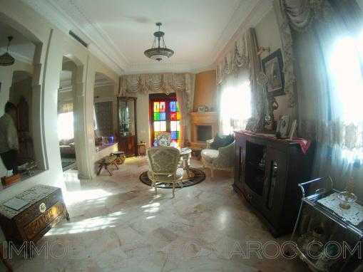 Vente villa Targa