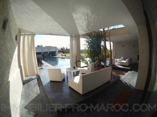 Villa moderne , 100% autonome