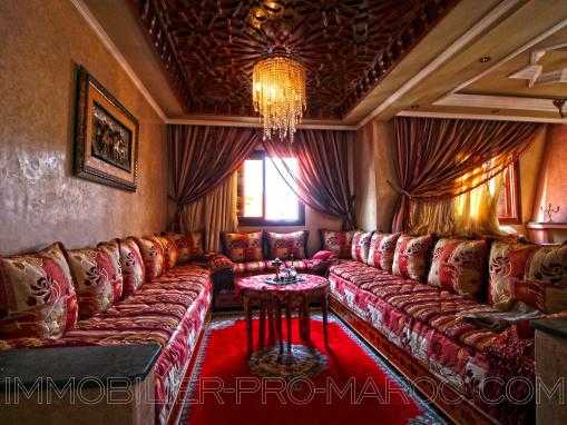 Superbe appartement de standing dans quartier résidentiel à Essaouira
