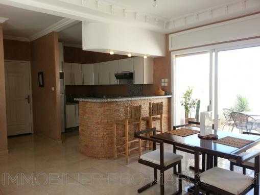 BEL OPPORTUNITE: Appartement TERRASSE, meublé au quartier lagune d'Essaouira