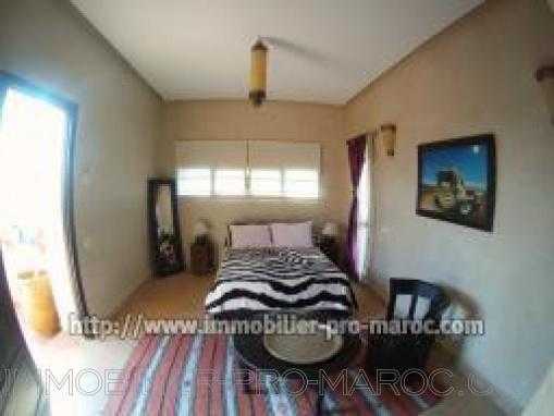 Villa Amelkis face Golf