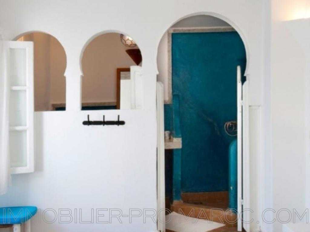 Maison d'hôtes Ville Essaouira