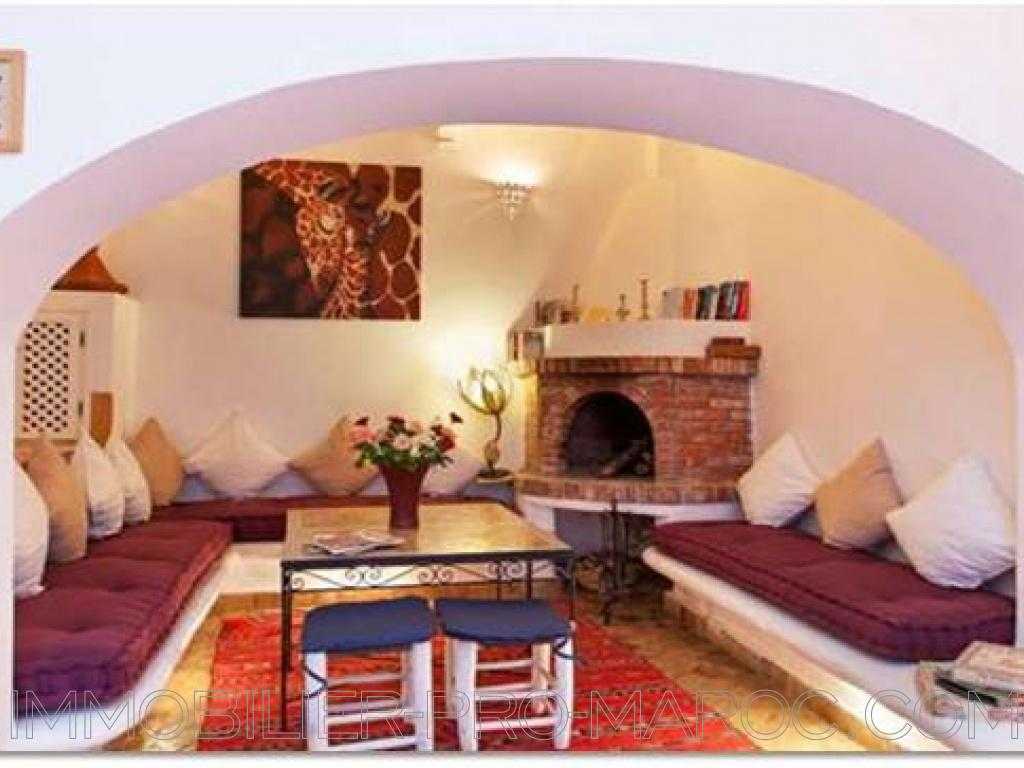 Maison d'hôtes en Vente à Essaouira