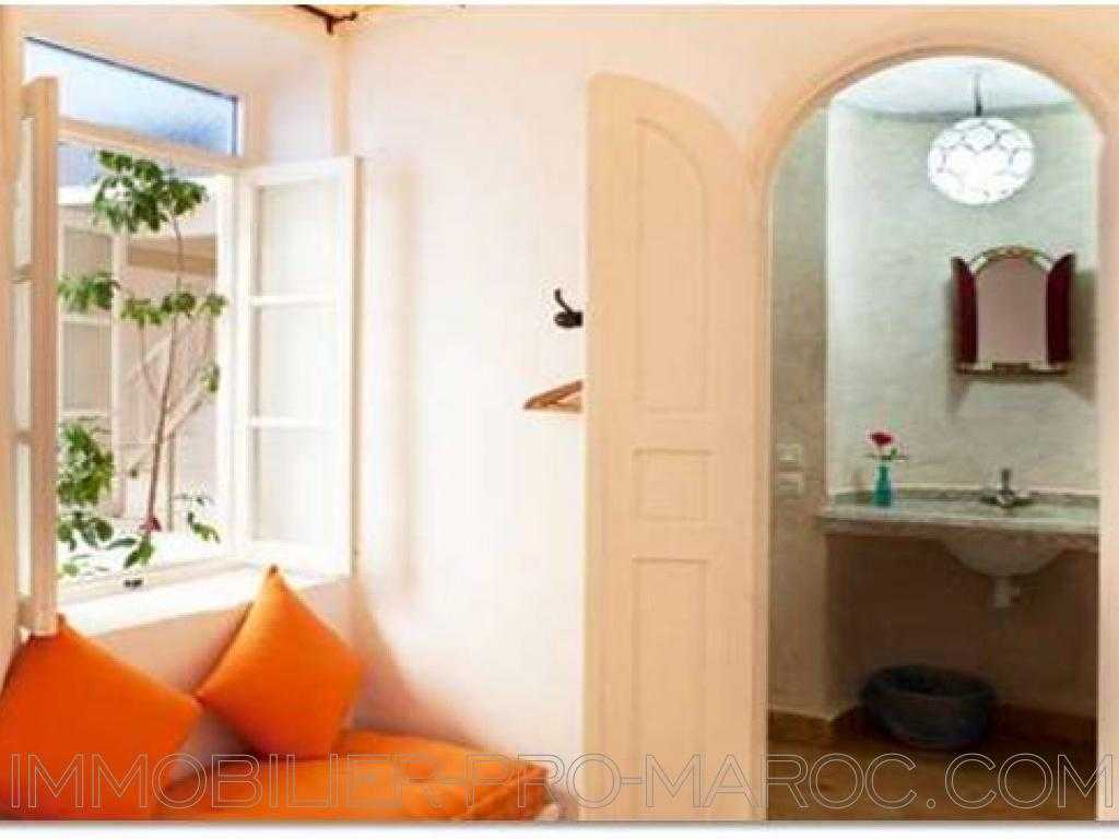 Maison d'hôtes Surface du Terrain 75 m²