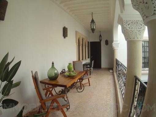 maison d'hôtes kasbah