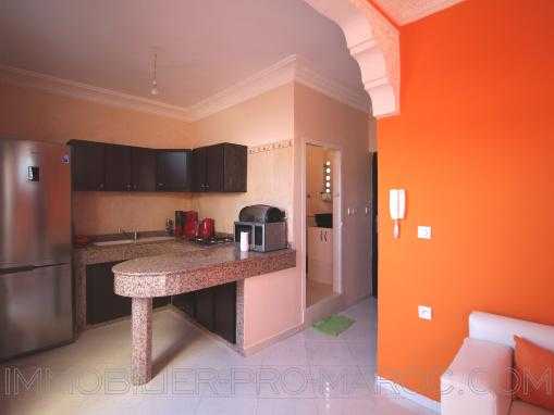 STUDIO meublé, avec double terrasse attenante, au centre ville d'Essaouira