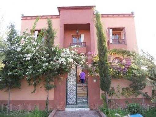 Vente villa Targa