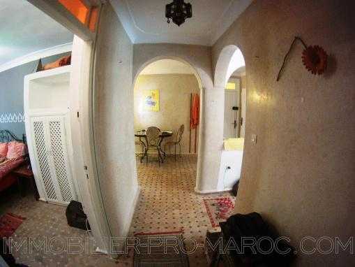 Appartement meublé 2 chambres dans la médina d'Essaouira