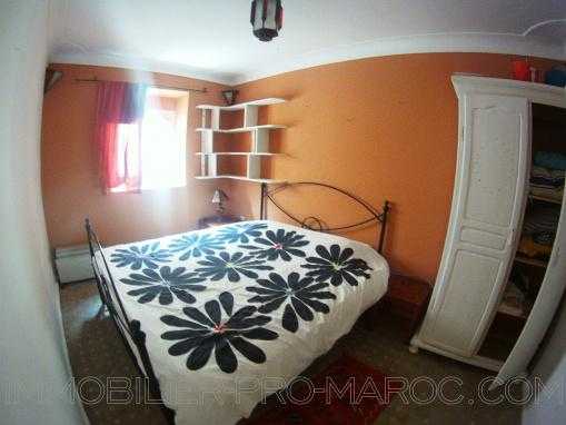 Appartement meublé 2 chambres dans la médina d'Essaouira