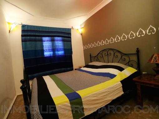 Appartement meublé 2 chambres dans la médina d'Essaouira