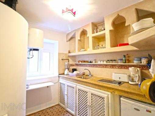 Appartement meublé 2 chambres dans la médina d'Essaouira
