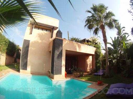 Villa 4 chambres