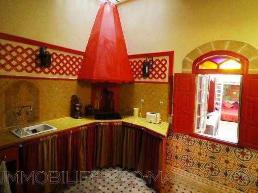 Très bel appartement meublé, à l'entrée de la médina d'Essaouira