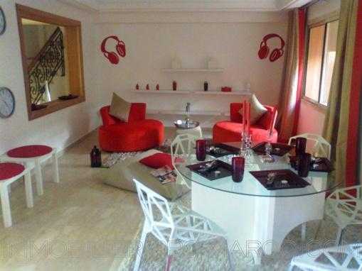 appartement de standing centre villa