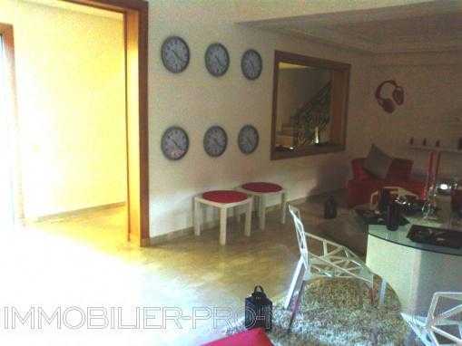 appartement de standing centre villa