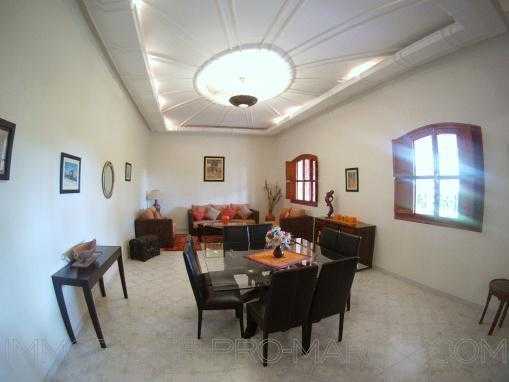 maison de plain pied Ait Ourir