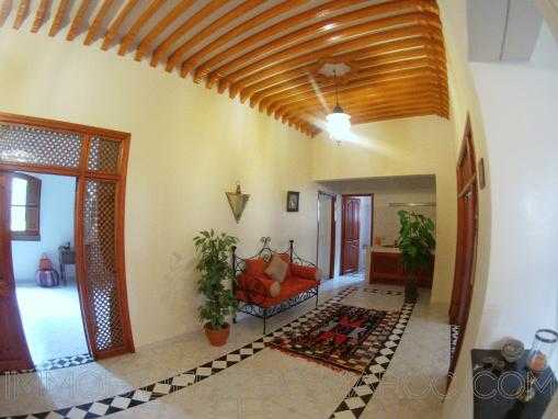 maison de plain pied Ait Ourir