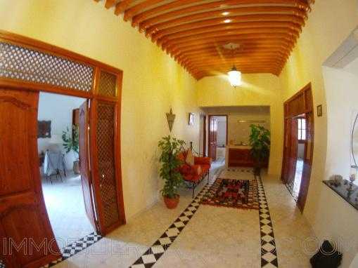 maison de plain pied Ait Ourir