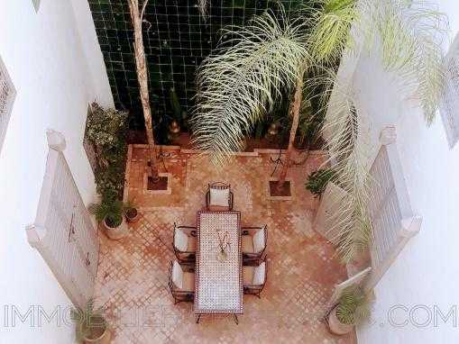 Riad d'habitation Dar el Bacha