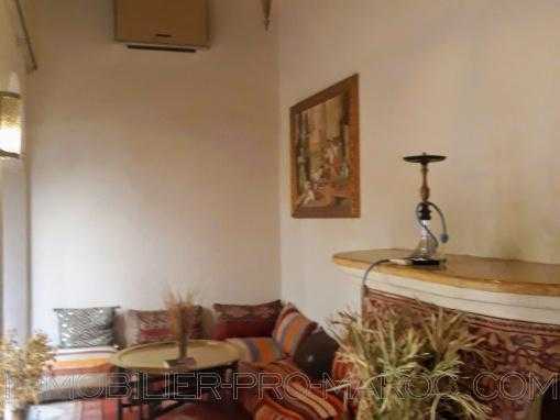Riad d'habitation Dar el Bacha