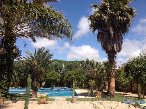Agréable maison de vacances avec piscine à seulement 7 Km d' Essaouira