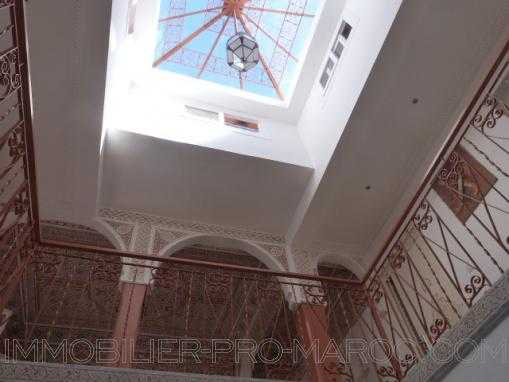 MAISON/RIAD