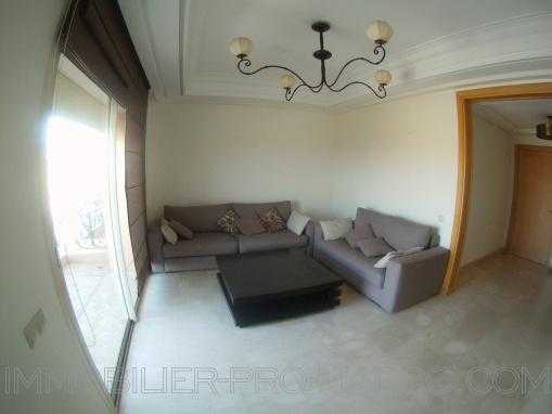 Appartement résidentiel de standing Guéliz Marrakech