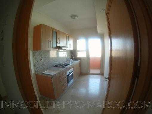 Appartement résidentiel de standing Guéliz Marrakech